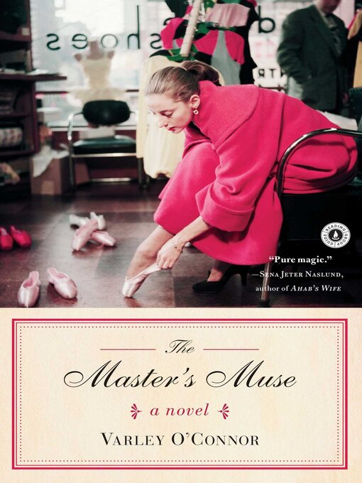 Title details for The Master's Muse by Varley O'Connor - Wait list